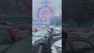 Winter carnival special video 34 sector Chandigarh vlog full daymasti wintercarnival [upl. by Sigismundo986]