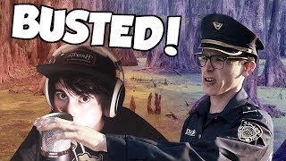 Content Cop Leafy [upl. by Ennoved]