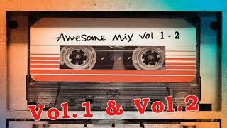 Guardians of the Galaxy Awesome Mix Vol 2 [upl. by Calvinna]