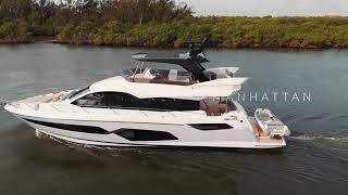 2024 Sunseeker 68 M [upl. by Atthia]