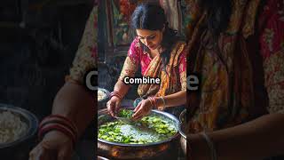 Mint Cucumber Raita recipe indiancuisine [upl. by Leisam]