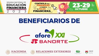 Beneficiarios de AFORE XXI Banorte [upl. by Adiv]