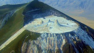 The Worlds Most Valuable Volcanoes Carbonatite Forming Eruptions [upl. by Oliana892]