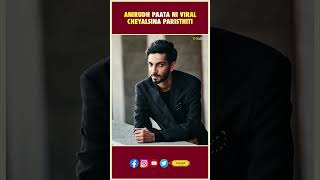 Anirudh Paata Ni Viral Cheyalsina Paristhithi  Anirudh RaviChander  Kanave Kanave  Thyview [upl. by Idnym]