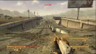 Fallout New Vegas  How to find the Service Rifle  Can You Find It in Your Heart Walkthrough [upl. by Larena]