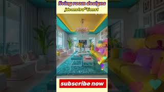 Luxury Living Room Design ideas home interiordesign trending shorts reels [upl. by Marquez]