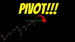 STOCKS PIVOT Where to NOW [upl. by Rehtul]