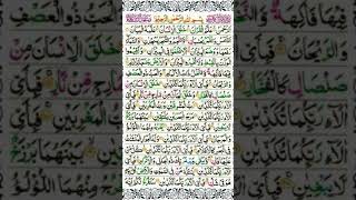 benefit of reading surah rahman surahrahman suraharahmanallah quran [upl. by Korwun]