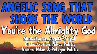 Divine Battlecry Archangels Song Greek  English Version [upl. by Sucramaj]