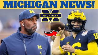 THIS DECISION COULD BRING CHAOS TO MICHIGAN MICHIGAN WOLVERINES NEWS [upl. by Rhea277]