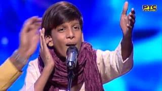 KAIF Singing DATTA  Voice of Punjab Chhota Champ 3  PTC Punjabi [upl. by Aerdnahc]