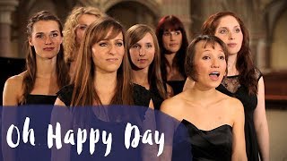 Oh Happy Day  Sisteract Cover Engelsgleich  Gospelchor Trauung Gospelchor Hochzeit 5 [upl. by Aneleve]