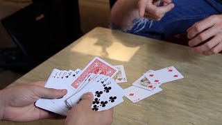 The Biddle Trick  Card Trick Tutorial [upl. by Aitrop]