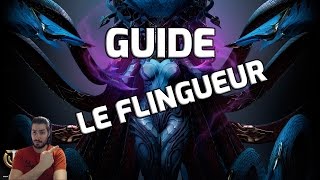 GUIDE VIDÉO  SKYFORGE MMORPG F2P PS4  LA CLASSE FLINGUEUR [upl. by Layod]