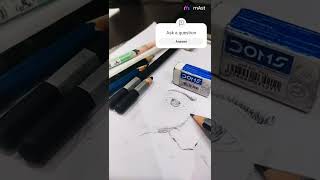 Rabindranath Tagore drawing simple drawing 😀hai pls subscribe to my channel 🙏😁😁😂😎👍 [upl. by Nairahcaz434]