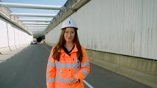 Voorbereiden op een tunnelrenovatie  Renovatie Heinenoordtunnel  Rijkswaterstaat [upl. by Pasco]