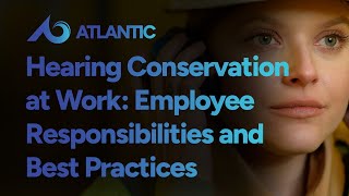 Hearing Protection Employee Responsibilities for Hearing Conservation [upl. by Cicily]