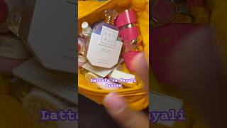 Lattafa vs Kayali perfume candy review perfume review kayali lattafaperfume [upl. by Yllitnahc939]