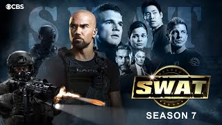 SWAT Season 7 CONFIRMED For FINAL Season by CBS after Cancellation Backlash [upl. by Jahdiel]