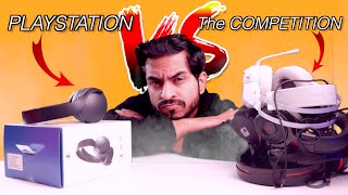 is Rs10000 Gaming Headphone BETTER than Rs1000 Gaming Headphone ft Playstation Pulse 3D Wireless [upl. by Noirb]