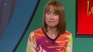 Carol McGiffins Impression Of Cherie Blair  Loose Women [upl. by Genisia]