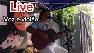 Live Voz e Violão [upl. by Wye307]