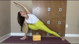 Unlock the Power of Parsva Konasana Expert Alignment Tips and Technique [upl. by Truda]