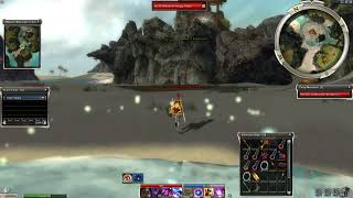 Guild Wars 2024 04 02 09 05 37 637 Testing Backfire Wastrels [upl. by Ailedroc]