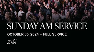 Bethel Church Service  Bill Johnson Sermon  Arise amp Build  Vision Sunday [upl. by Forras]