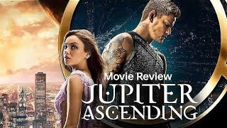 Jupiter Ascending 2015  Movie Full Facts and Review [upl. by Dayir398]