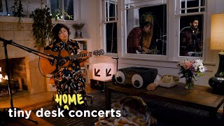 Tiny Desk Meets SXSW Steady Holiday [upl. by Baxy]