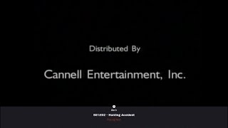 Cannell Entertainment Stephen J Cannell Productions amp TeleVentures logos 19762010 [upl. by Geithner]