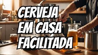 Faça cerveja em casa sem complicação [upl. by Beitris643]