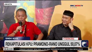 🔴LIVE NOW  Sindo Sore  Minggu 08 Desember 2024 [upl. by Lebbie]