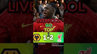 Liverpool 21 vs Wolves 😳 [upl. by Harrow]