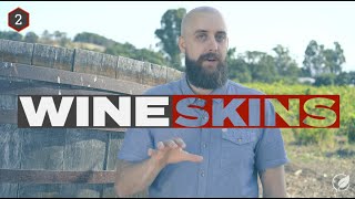 Wineskins  A Visual Sermon with Sam Whittaker [upl. by Cinimmod]