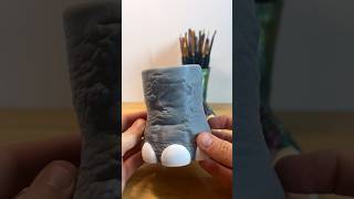 Elephant Foot Pen Holder [upl. by Laryssa669]