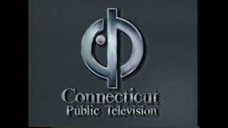 Connecticut public television logo [upl. by Tasiana]