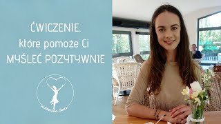 Ćwiczenie na pozytywne myślenie Dobry humor [upl. by Shu888]