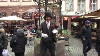 Weihnachtsmarkt in Straßburg • Marché de Noel à Strasbourg [upl. by Adihaj307]