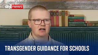 What is the transgender guidance for schools [upl. by Jehu]