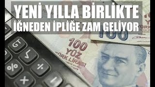 Vergi harç ve cezalar yüzde 2258 zamlanacak [upl. by Birkett]