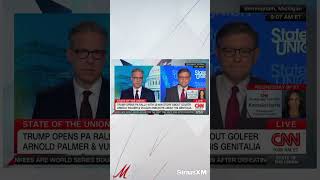 Megyn Kelly on Jake Tapper and Media Pretending to Be Deeply Outraged By Trumps Arnold Palmer Story [upl. by Assiroc]