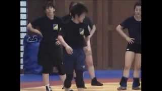 Japan training tour 2008 [upl. by Halsted]