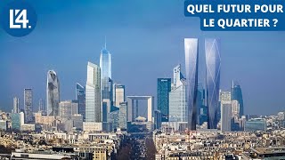 PARIS LA DÉFENSE  Quel Avenir pour le Plus Grand Quartier daffaires dEurope [upl. by Ardnosak]