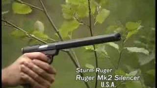 HampK P7K3Sturm Ruger Mk2Norinco 822Century Arms M100 [upl. by Grae]