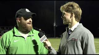 1on1 with Bremen Head Coach Jordan Leeper [upl. by Eolc]