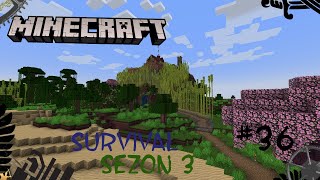 Nieudana ekspedycja do End City  Minecraft Survival S3  36 [upl. by Ida]