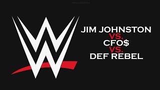 WWE Entrance Theme Songs  Jim Johnston vs CFO vs Def Rebel HD [upl. by Damahom]