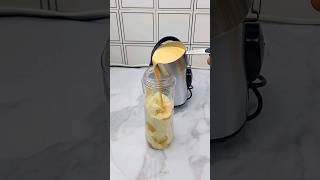 How to make Banana Abele Walls africanfoodstuff food ice cream milkice softicecream [upl. by Eanel595]